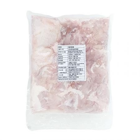염지닭정육(소금_침지 2Kg/EA)