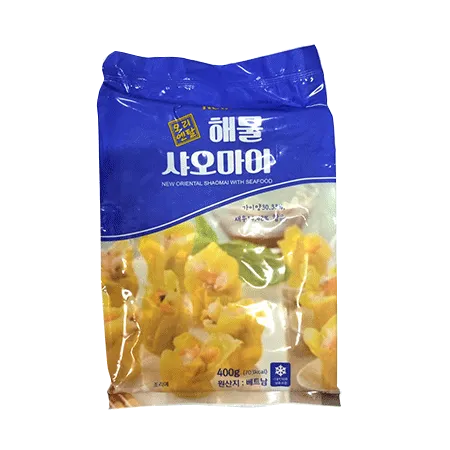 딤섬 NEW오리엔탈해물샤오마이(20g*20입 400g/EA)