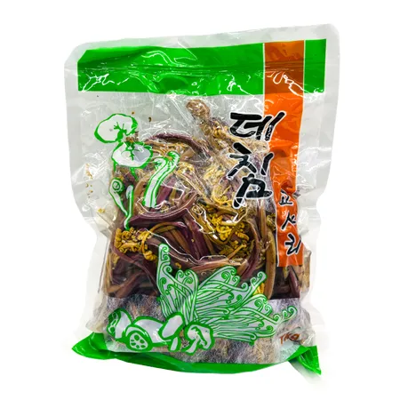 데친고사리( 1kg*10입 10Kg/BOX)