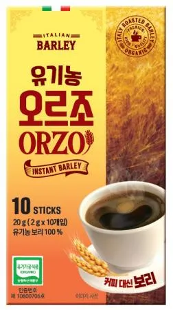 다정 유기농오르조(2g*10T 20g/EA)