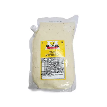 코다노 갈릭치즈소스(2Kg/EA)