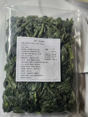 냉동곤드레(BQF 1Kg/EA)