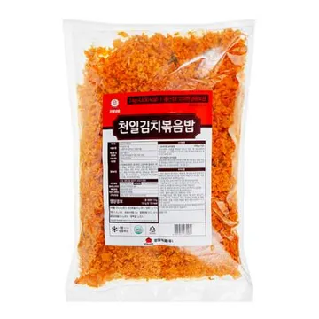 천일 볶음밥(김치 3Kg/EA) 볶음밥 [원산지: 상세설명참조]