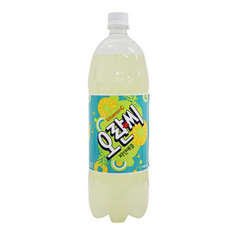 동아오츠카 뉴오란씨(PET_1.5L_파인애플 1.5Kg/EA)