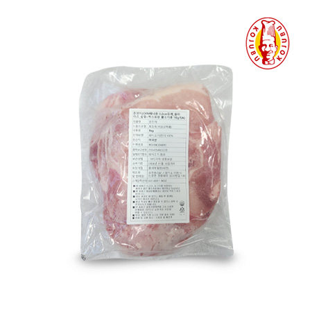 돈전지(외식전용 2mm두께_단순슬라이스 다용도용 1Kg/EA)