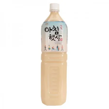 웅진식품 아침햇살(1.5L 1.5Kg/EA) [원산지: 상세설명참조]