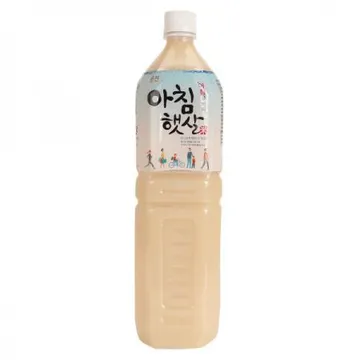 웅진식품 아침햇살(1.5L 1.5Kg/EA)