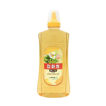 청림식품 잡화청(1.2Kg/EA)