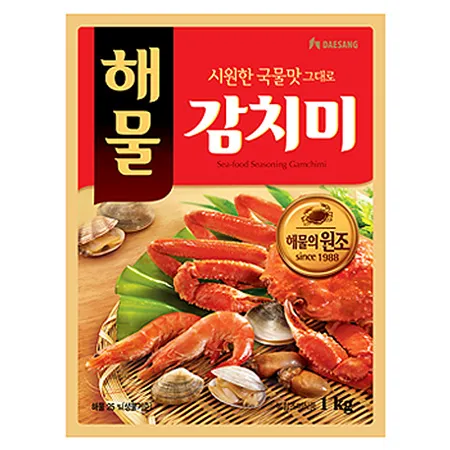 대상 감치미(해물 1Kg/EA)