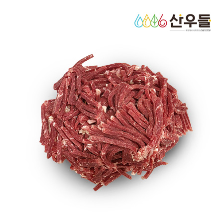 ♥정육특가♥ 소볼라전각(S등급 0.5*0.5*5cm 1kg/EA) 잡채용