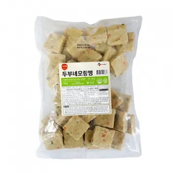 이츠웰 네모랑땡(40±3개입 1Kg/EA)