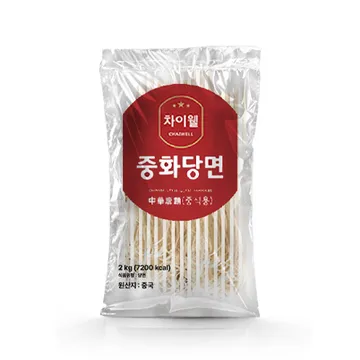 차이웰 중화당면(직수입 2Kg/EA) 당면