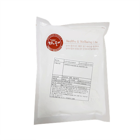 농부의뜰 감자 전분(99.5% 500g/EA)