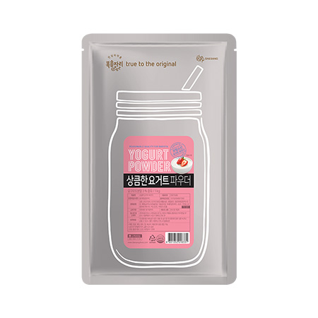 복음자리 상큼한요거트파우더(1Kg/EA)