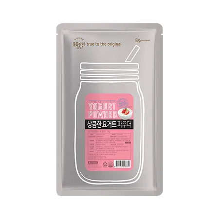 복음자리 상큼한요거트파우더(1Kg/EA)
