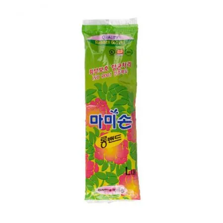 마미손 고무장갑(분홍색_대L EA)