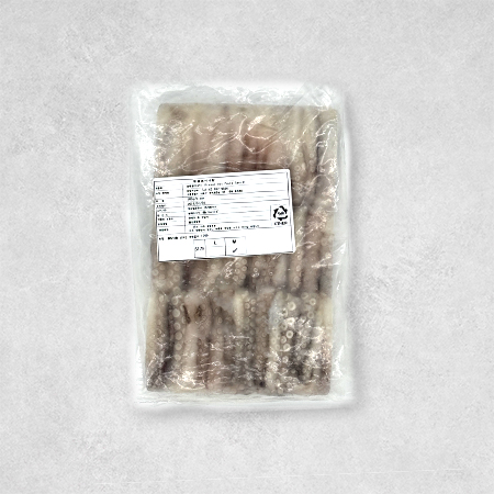 절단낙지(M 500g/EA)N/말레이지아산