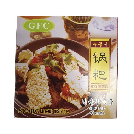 코끼리 찹쌀누룽지(찹쌀 284g/EA)