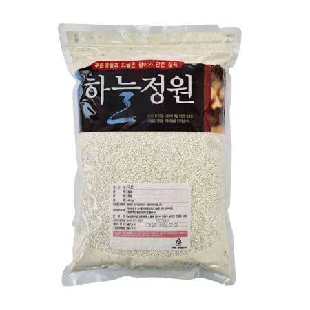 ★초특가★찹쌀(일반)4Kg 찹쌀