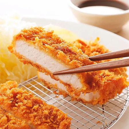 이츠웰 프리미엄고소한빵가루(일식용 2Kg/EA) 이미지