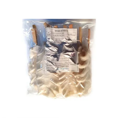 오튀봉 나비오징어꼬치(70g*10입 700g/EA)