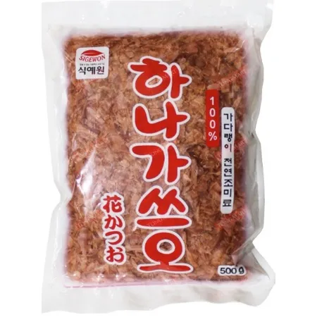 참한식품 하나가쓰오부시(500g/EA)
