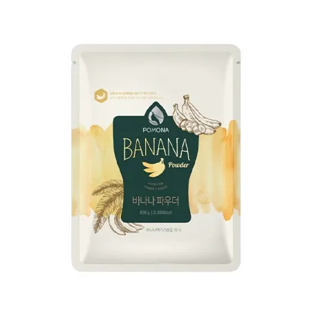 포모나 바나나파우더(800g/EA)