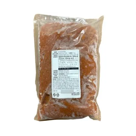 덕화푸드 명란(분란 1Kg/EA)  업소용 반찬