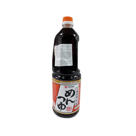 야마끼 멘쯔유(1.8L 1.8Kg/EA)