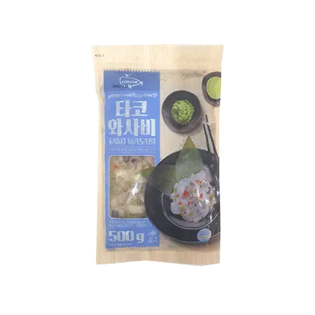 타코와사비(500g/EA)