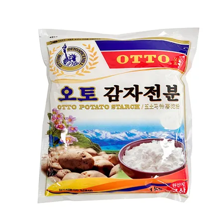 오토 감자전분(국산100% 1Kg/EA)