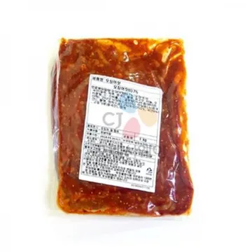 이음푸드 오징어젓(1Kg/EA) 업소용 반찬