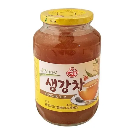 오뚜기 생강차(1Kg/EA)