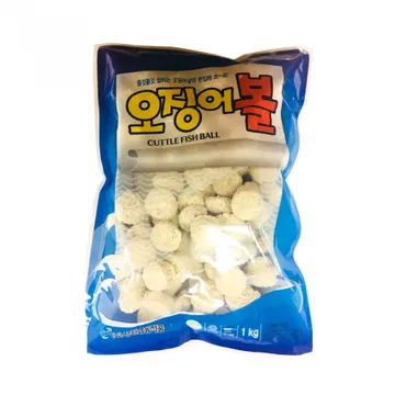 성원냉동식품 오징어볼(95±5개입 1Kg/EA)