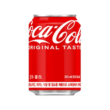 ♥첫구매♥코카콜라 콜라(업소용 355ml*24EA/BOX) 이미지