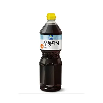 면사랑 우동다시(1.8L 1.8Kg/EA) [원산지: 상세설명참조]