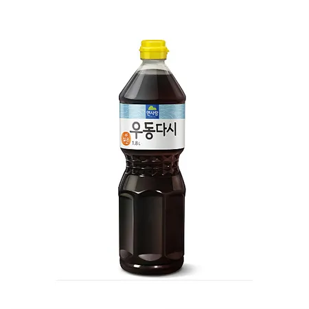 면사랑 우동다시(1.8L 1.8Kg/EA)