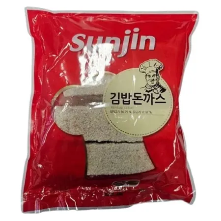 맛나 돈까스(김밥용 1.7Kg/EA)