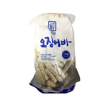 대림선 오징어바(10±1g*100±10개입 1Kg/EA)