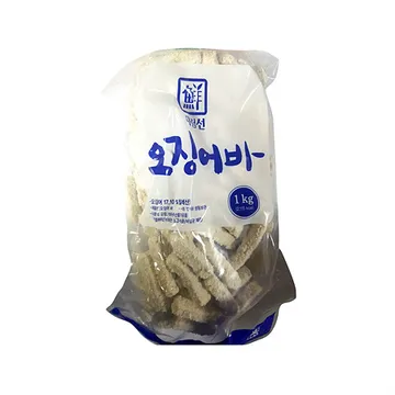 대림선 오징어바(10±1g*100±10개입 1Kg/EA) [원산지: 상세설명참조]