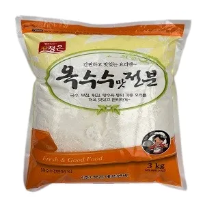 청은에프엔비 옥수수전분(3Kg/EA)