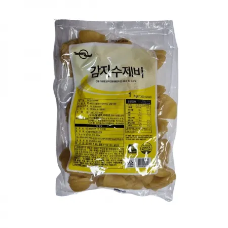 토담 감자수제비(1Kg/EA) [원산지: 상세설명참조]