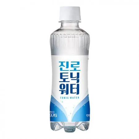 하이트진로 토닉워터(PET_300ML/EA) [원산지: 상세설명참조]