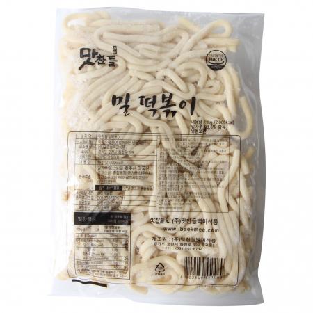 백미 후루룩떡볶이(1Kg/EA)