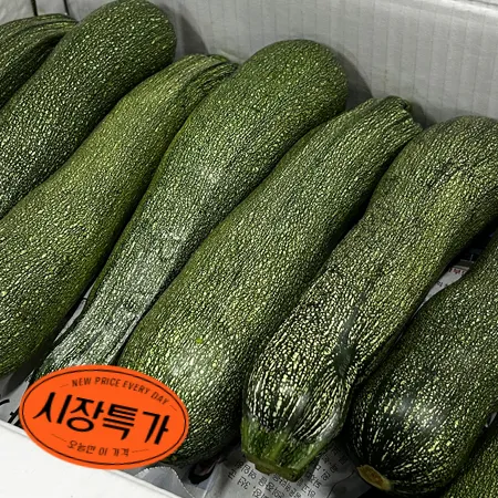 ★매일시장특가★ 쥬키니호박(국내산 상 10Kg/BOX) 국산 호박 초특가 채소 야채 국내산 주키니 쥬키니 호박