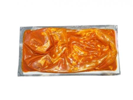 CJ프레시웨이 쫄깃쫄깃불타는무뼈국물닭발(무뼈닭발_CK_국내산닭 원팩 700g/EA)