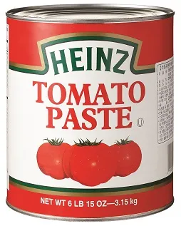 하인즈 토마토페이스트(3.147Kg/EA)