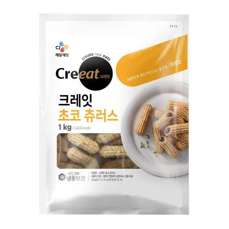 ★제당 초특가★크레잇 초코츄러스(50개±5개 1Kg/EA) 이미지
