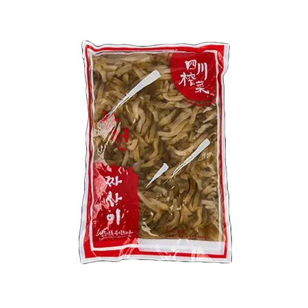 삼도식품 사천짜차이(1Kg/EA) 업소용 반찬