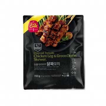 소디프 닭파꼬치(숯불데리야끼_35g*20입 700g/EA)